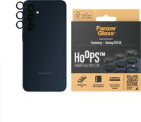 PanzerGlass Hoops Samsung Galaxy A35 5G A356 Kamera védő üveg - Fekete