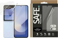 PanzerGlass Samsung Galaxy Z Flip6 F741 Bundle 2in1 Üveg és TPU Kijelzővédő fólia