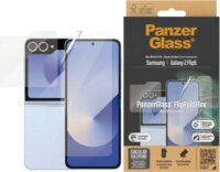 PanzerGlass Samsung Galaxy Z Flip6 F741 Bundle 2in1 Üveg és TPU Kijelzővédő fólia