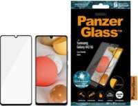 PanzerGlass E2E Super+ Samsung A42 5G A426 Case Friendly AntiBacterial Telefon kijelzővédő üveg