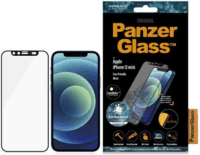 PanzerGlass E2E Microfracture iPhone 12 Mini AntiBacterial Telefon kijelzővédő üveg kamera takaróval