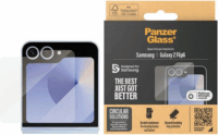 PanzerGlass Classic Fit Samsung Galaxy Z Flip 6 F741 Telefon kijelzővédő üveg