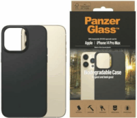 PanzerGlass Biodegradable iPhone 14 Pro Max Környezetbarát Telefon tok - Fekete