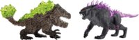 Schleich 70827 Eldrador Creatures Árnyékhiúz és Kőzúzó játékfigura készlet