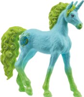 Schleich 70795 Bayala gyűjthető egyszarvú Terra Unikornis játékfigura