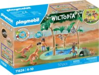 Playmobil 71624 Wiltopia - Ausztrál Állatvilág Építőjáték