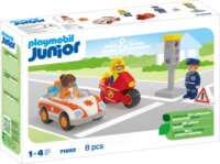 Playmobil 71692 Junior Hétköznapi Hősök Építőjáték készlet