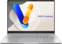 ASUS CONS Vivobook Notebook Ezüst (14" / AMD Ryzen 5-7535HS / 16GB / 512GB M.2 SSD / NOOS)