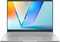 ASUS CONS Vivobook S14 Laptop Ezüst (14" / AMD Ryzen AI 9 / 32GB / 1TB M.2 SSD / WIN 11 Home)