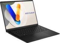 ASUS CONS Vivobook Laptop Fekete (14" / AMD Ryzen 5-7535HS / 16GB / 512GB M.2 SSD / WIN 11 Home)