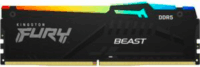 Kingston 32GB / 6000 Fury Beast RGB XMP DDR5 RAM