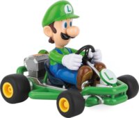 Carrera RC 2,4GHz Mario Kart Pipe Kart Luigi távirányítós autó