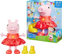 Hasbro F88735G0 Peppa Sárpocsolya Parti Interaktív Játékfigura