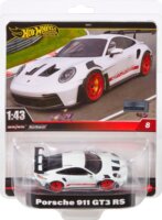 Hot Wheels Porsche 911 GT3 RS játékautó 1:43