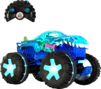 Hot Wheels Monster Trucks Mega Wrex Alive RC távirányítós autó