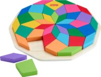 Fisher Price HXT94 fa mandala puzzle gyerek kirakós játék