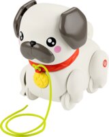 Fisher Price HTW94 Pets Interaktív sétáló kiskutya