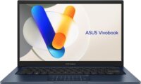 ASUS CONS Vivobook Notebook Kék (14" / Intel Core i5-1335U / 8GB / 512GB M.2 SSD / NOOS)