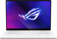 ASUS GAMER ROG ZEPHYRUS Notebook Fehér (16" / Intel Core i7- 155H / 16GB / 1TB M.2 SSD / RTX 4050 6GB / WIN 11 Home)