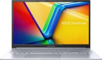 ASUS CONS Vivobook Notebook Ezüst (15.6" / Intel Core i5-1335U / 16GB / 512GB M.2 SSD / WIN 11 Home)