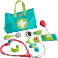 Fisher Price HYH26 Medical Kit Orvosi táska játék