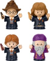 Fisher Price HVG45 Little People Harry Potter gyűjtői készlet 4 figura