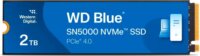 WD 2TB Blue SN5000 PCI-e Gen4 M.2 SSD