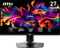 MSI 27" 9S6-3CD89T-011 WQHD Gaming QD-OLED E2 Monitor