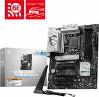 MSI B760 Gaming Plus DDR4 WiFi Alaplap