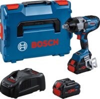 Bosch BITURBO GDS 18V-1600 HC Professional Akkus Ütvecsavarozó 18V + Doboz