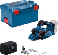 Bosch GHO 18V-26 Professional Solo Akkus Gyalugép 18V + Doboz