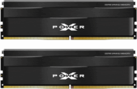 Silicon Power 64GB / 6000 Xpower Zenith Gaming Black DDR5 RAM KIT (2x32GB)