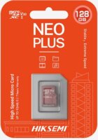 Hikvision Hiksemi 256GB Neo Plus MicroSDXC CL10 Memóriakártya