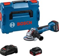 Bosch GWS 18V-10 P Professional Akkus Sarokcsiszoló Flex 18V Ø125mm