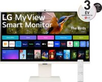 LG 32" 32SR85U-W Smart Monitor