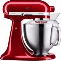 KitchenAid Artisan 5KSM185 4,8l Robotgép - Piros