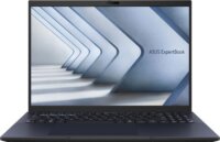 ASUS COM ExpertBook Laptop Fekete (16" / Intel Core i5-1340P / 8GB / 512GB M.2 SSD / NOOS)