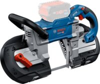 Bosch GCB 18V-127 Professional Solo Akkus Szalagfűrész 18V