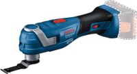 Bosch GOP 18V-34 Professional Solo Akkus Multivágó 18V