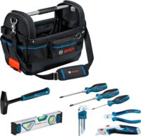 Bosch GWT 20 Professional 16 darabos Szerszámkészlet Hordtáskával