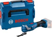 Bosch GOP 18V-34 Professional Solo Akkus Multivágó 18V + Doboz