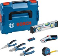 Bosch 0615990N2S Professional 16 darabos Szerszámkészlet + Doboz