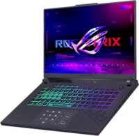 ASUS GAMER ROG Strix Notebook Zöld (16,0" / Intel Core i9-14900HX-T6K / 16GB / 1TB M.2 SSD / RTX 4060 8GB / WIN 11 Home)