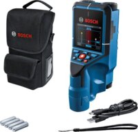 Bosch D-tect 200 C Professional Akkus Falszkenner 12V