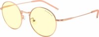 Gunnar ELLIPSE Amber BLF 65 Kékfény szűrő szemüveg +0,2 D - Rose Gold