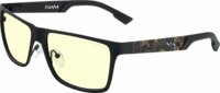 Gunnar CALL OF DUTY MWIII Amber BLF 65 Kékfény szűrő szemüveg +0,2 D - Onyx