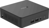 ASUS Nuc 13 Pro RNUC13ANKI500002I Mini PC - Fekete