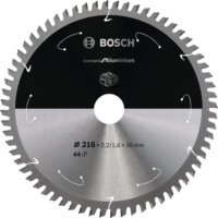 Bosch Standard Aluminium Körfűrészlap Ø 216mm 64 fog