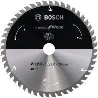 Bosch Standard Fa Körfűrészlap Ø 160mm 48 fog