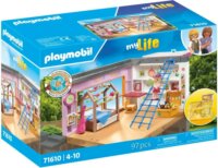 Playmobil 71610 my Life - Gyerekszoba Építőjáték